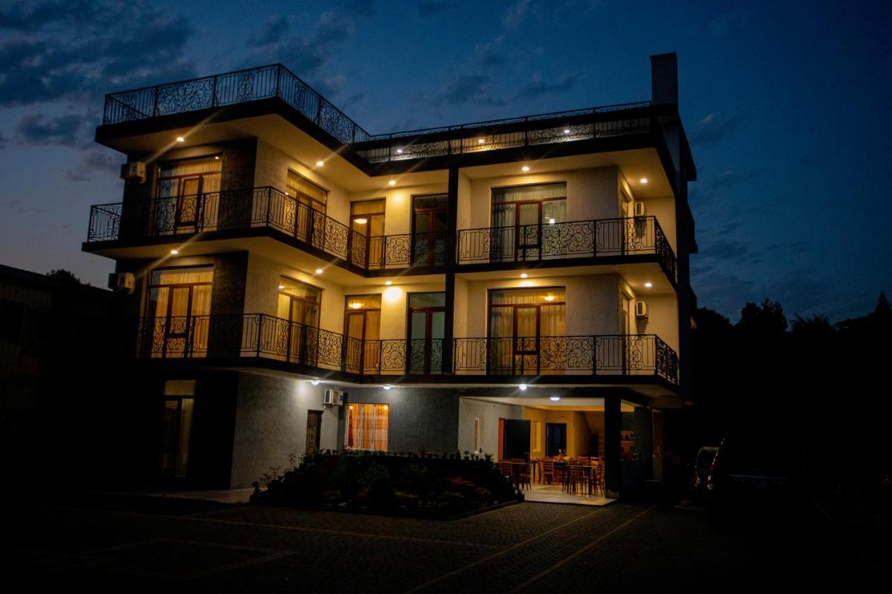 Pollux Batumi Exterior foto